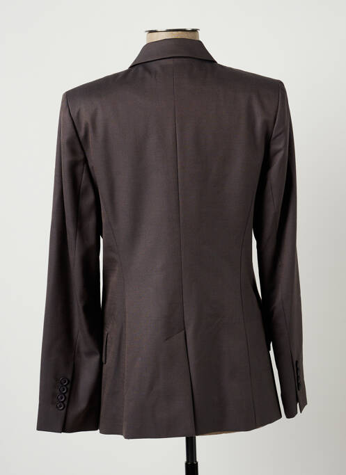 Blazer gris TEENFLO pour femme