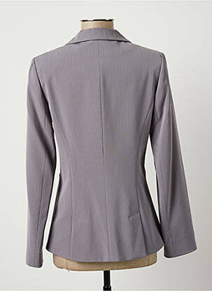 Blazer gris TEENFLO femme