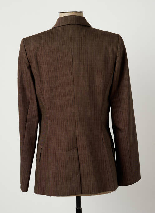 Blazer marron TEENFLO pour femme