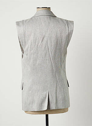 Blazer gris TEENFLO femme