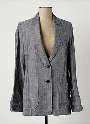 Blazer poches noir TEENFLO femme