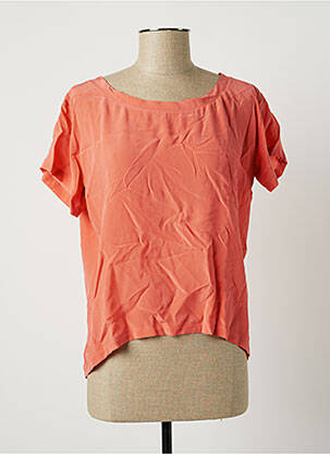 Top rose TEENFLO femme