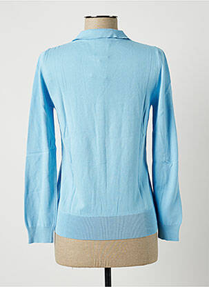 Chemisier bleu STEFAN GREEN femme