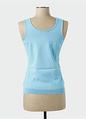 Top bleu STEFAN GREEN pour femme seconde vue