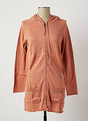 Veste casual rose STEFAN GREEN femme