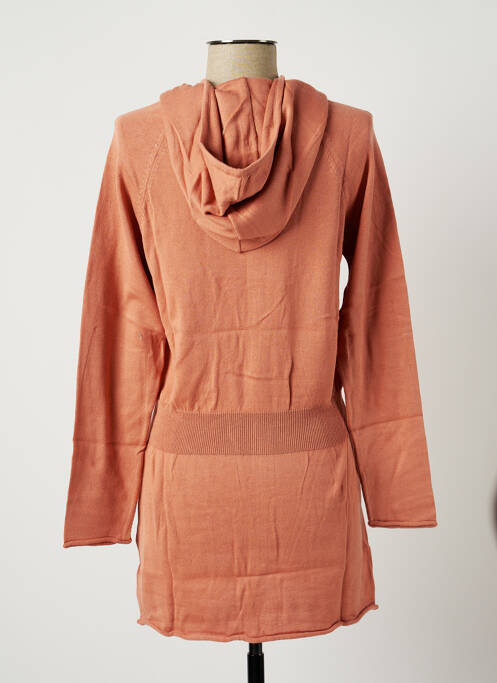 Veste casual rose STEFAN GREEN pour femme