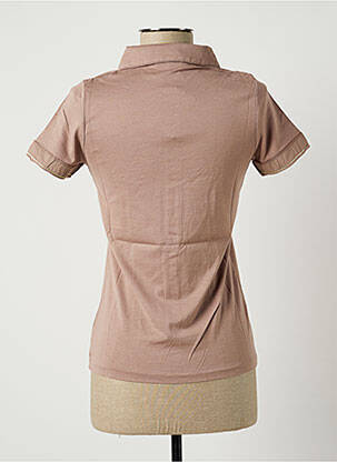 Chemisier beige STEFAN GREEN femme