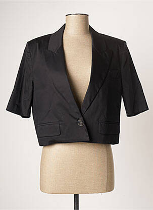 Blazer poches noir LIU JO femme