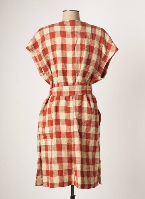 Veste casual orange DIEGA pour femme