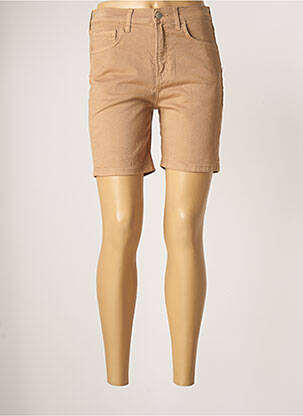 Short taille normale taille normale beige LIU JO femme