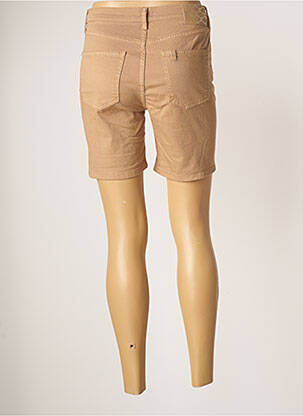 Short taille normale taille normale beige LIU JO femme