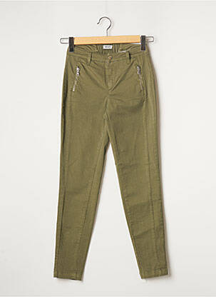 Pantalon slim vert LIU JO pour femme