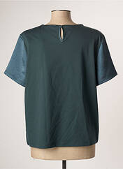 T-shirt vert MAXMARA pour femme seconde vue