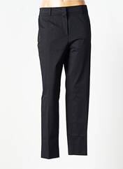 Pantalon chino noir WEEKEND MAXMARA pour femme seconde vue