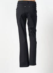 Pantalon slim noir MAXMARA pour femme seconde vue