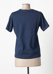 T-shirt bleu ROYAL MER pour femme seconde vue