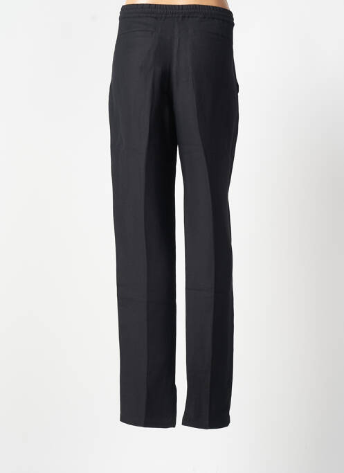 Pantalon chino noir SPORTMAX femme