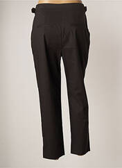 Pantalon chino noir LIU JO pour femme seconde vue