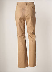 Pantalon droit beige MAXMARA pour femme seconde vue