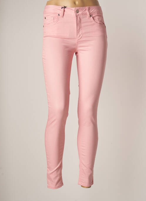 Pantalon slim rose LIU JO pour femme