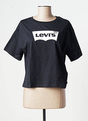 Tee shirt levis fille best sale pas cher