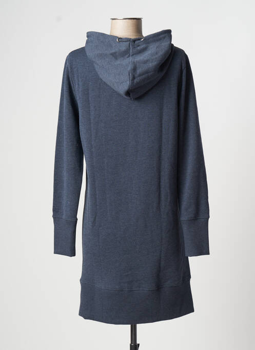 Robe courte bleu PEPE JEANS pour femme