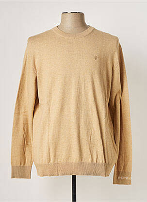 Pull beige PEPE JEANS pour homme