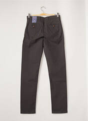 Pantalon chino gris CAMBRIDGE pour homme seconde vue