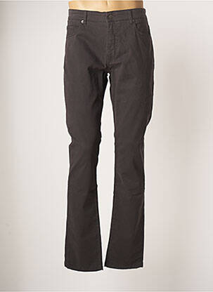Pantalon droit gris CAMBRIDGE pour homme