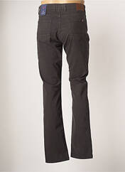 Pantalon droit gris CAMBRIDGE pour homme seconde vue