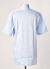 Chemise manches courtes bleu OLYMP pour homme seconde vue