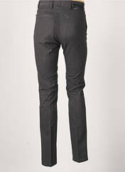 Pantalon chino gris GIANNI MARCO pour homme seconde vue