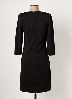 Robe mi-longue manches longues manches longues gris FRANSA femme