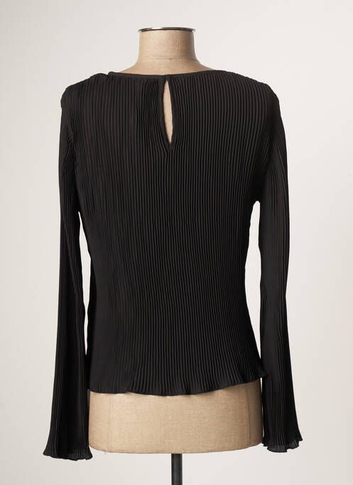 Top noir VERO MODA pour femme