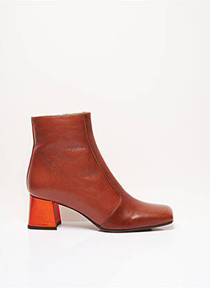 Bottines/Boots marron CHIE MIHARA pour femme