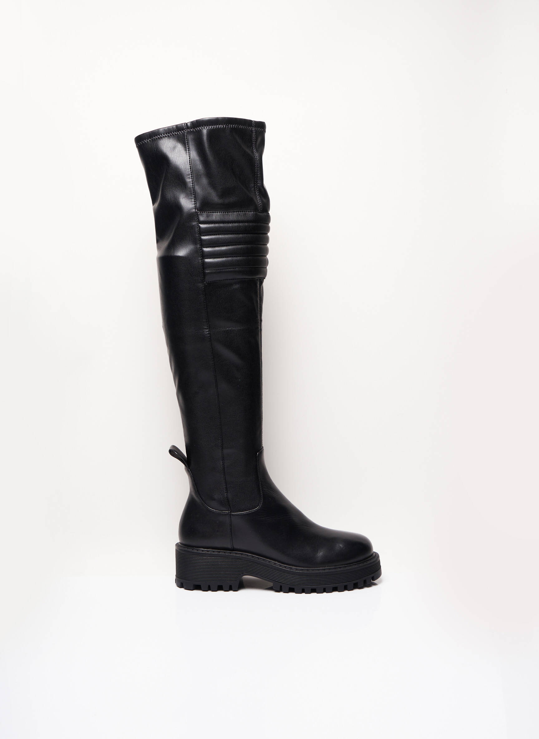 BRUNO PREMI Bottes de couleur noir en soldes pas cher 2058511 noir00 Modz