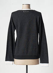 Sweat-shirt noir NAME IT pour fille seconde vue