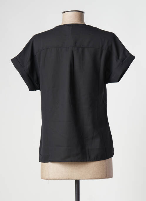 Top noir KAPORAL pour femme