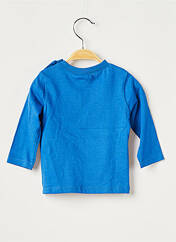T-shirt bleu DISNEY pour garçon seconde vue