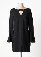 Robe courte noir GUESS pour femme seconde vue