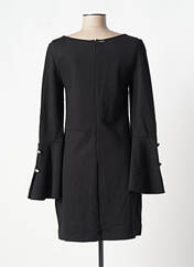Robe courte noir GUESS pour femme seconde vue