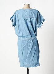 Robe mi-longue bleu TBS pour femme seconde vue