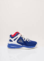 Baskets bleu PEAK pour garçon seconde vue