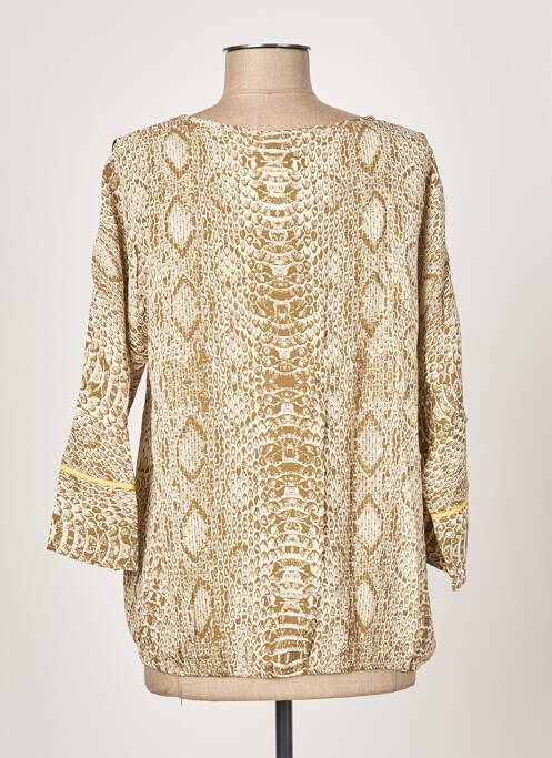 Blouse vert DIANE LAURY pour femme