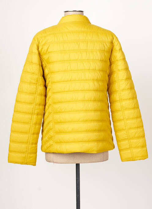 Doudoune jaune DIANE LAURY pour femme
