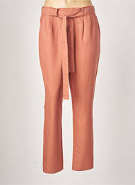 Pantalon poches orange DIANE LAURY femme