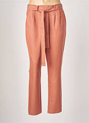 Pantalon orange DIANE LAURY pour femme seconde vue