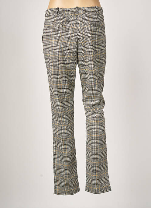 Pantalon chino noir DIANE LAURY pour femme