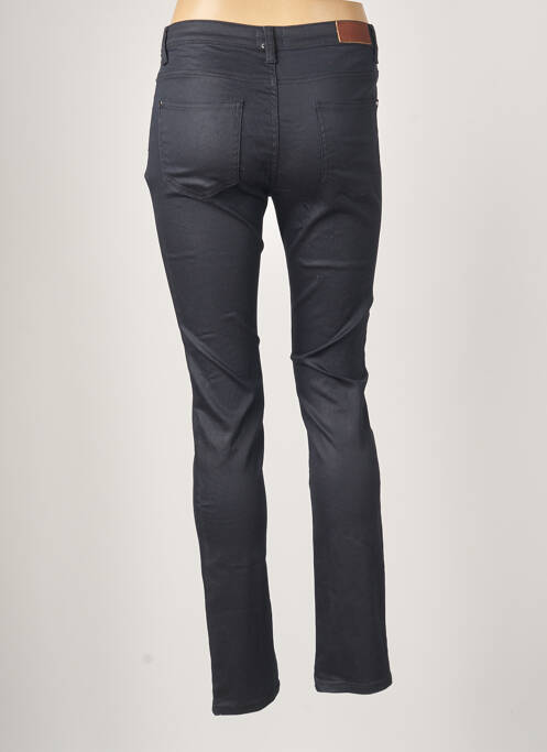 Pantalon slim bleu C'EST BEAU LA VIE pour femme