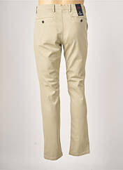 Pantalon droit beige CAMBRIDGE pour homme seconde vue